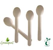 Greenspirit Heavy Duty Biodegradable Spoon | 1000 Pack | FREE Ireland Delivery