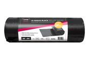 Hi Grade Black Refuse Sacks 26 x 44 - (200)