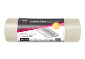 26 x 44 Hi Grade Clear Refuse Sacks – 8 Rolls x 25 Bags | 200 Sacks Per Case | Ireland