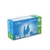 Blue Nitrile Gloves 10x100 – 1000 Powder-Free Disposable Gloves (Case) image