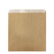 3lb Greaseproof Lined Kraft Bags 8.5x11" | 235 Pack | FREE Ireland Delivery