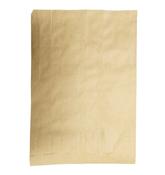 4QT Greaseproof Lined Kraft Chip Bags 11x16" | 140 Pack | FREE Ireland Delivery
