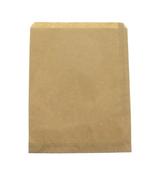 10x12" MG Heavy Brown Kraft Food Bags (1000 Pack) | Bakery &amp; Deli Bags Ireland