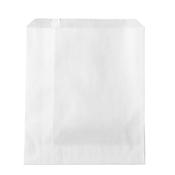 1/2lb Greaseproof Chip Bags 5x5" | 1000 Pack | FREE Ireland Delivery