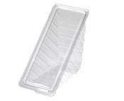 Deep Fill rPET Sandwich Wedge Boxes 500 Pack | Free Delivery Ireland