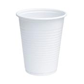 200ml Cater PP White Plastic Cups | 2000 Pack | FREE Ireland Delivery