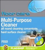 Floor Care Multi Purpose Cleaner | 2 x 5L | Commercial Floor Cleaner | Ireland
