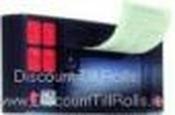 57x40mm Bond Paper Taxi Meter Rolls | Requires ERC09 Ribbon | 50 Roll Box | Ireland