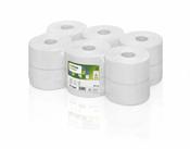 Satino Comfort 180m Centrefeed Toilet Rolls 2-Ply Eco CF2 (12 Rolls)