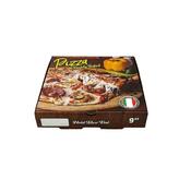 9" Freshly Baked Pizza Box (100 Pack) | Corrugated Pizza Boxes Ireland