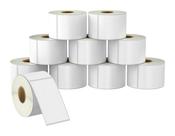 Zebra 800262-405 Compatible Labels | 57x102mm | 700/Roll | Perforated | Direct Thermal Ireland