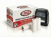 ZEBRA IMZ320 Direct Thermal Rolls