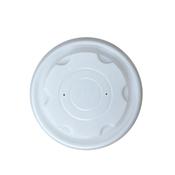 90mm Greenspirit CPLA Compostable Lids | CS1 | Fits 8oz Containers Only | 500 Per Case | Ireland