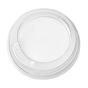 95mm Clear Greenspirit rPET Sip Lid – 800 Pack (JC2)