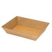 Compostable Corrugated Food Tray (600 Trays per Case) | Ireland