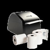 ATA Power Print 2.0 Taxi Printer Rolls | 57x45mm Thermal Paper | 50 Roll Box | Ireland
