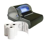 ATA Cool Blue Taxi Meter Rolls | 57x45mm Thermal Paper | 50 Roll Box | Ireland