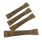 Brown Sugar Sticks 3g – Bulk Coffee Sugar Sticks for Irish Cafés &amp; Takeaways