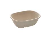 770cc Compostable Oval Pulp Bowl (300 per Case) | Ireland