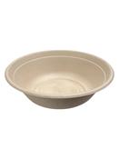 1000cc Unbleached Pulp Bowls | Compostable 32oz | 300 Pack | Ireland