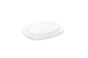 PET Lid for 770cc Oval Tall Pulp Bowl (300 Lids) | Ireland