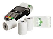 57x40mm Credit Card Rolls Phenol-Free | BPA-Free | 50 Roll Box | Ireland