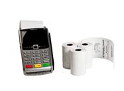 Elavon iWL222 Credit Card Machine Paper Rolls – 57x40mm Premium Card Machine Paper (Box of 50)