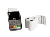 Elavon iWL255 Card Terminal Rolls – 57x40mm Credit Card Rolls (Box of 50)