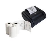 Cygnus PT73 Taxi Meter Rolls | 57x45mm Thermal Paper | 50-Roll Box | Ireland