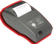 Cygnus PT74 Taxi Meter Receipt Rolls | 57x45mm Thermal Paper | 50 Roll Box | Ireland