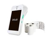 DOJO Go Credit Card Rolls – 57x40mm | 50 Roll Box | Ireland