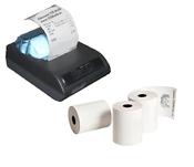 Digitax F2 Taxi Receipt Rolls | 57x45mm | Box of 50 | Ireland