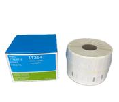 DYMO 11354 Compatible Multi-Purpose Labels | 32x57mm | 1,000 Labels/Roll (Min. 2 Rolls)