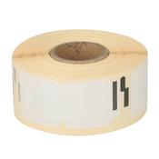 DYMO S0929120 Compatible Square Labels | 25x25mm | 750 Labels/Roll (Min. 2 Rolls)