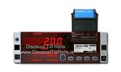 Digitax F3 Taxi Meter Rolls | Thermal Receipt Paper | 50-Roll Box