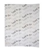 Food to Go Greaseproof Sheets 350×450mm | 960 Sheets per Case | Ireland