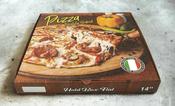 7" Freshly Baked Pizza Box (100 Pack) | Corrugated Pizza Boxes Ireland