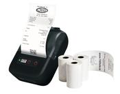 Hale TPD-02 Taxi Receipt Rolls | 57x35mm | 50 Rolls | Ireland
