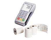 Verifone VX670 Credit Card Machine Paper Rolls – 57x35mm Thermal Paper (Box of 50)