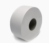 Logic8 150m Mini Jumbo Toilet Rolls 3" Core (12 Rolls) JT2
