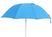 Bookmakers Umbrella Light Blue | 170cm Racecourse Umbrella | Custom Branding