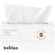 Multi-Purpose towel in a box 200 sheets 2-ply (15x200)