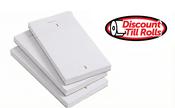 Restaurant Order Pads 63x127mm – 100-Page Waitress Pads, Single Leaf, Pack of 100