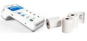 PAX A920 Paper Rolls | Cheap Card Machine Rolls Near Me | Card Machine Rolls Wholesale