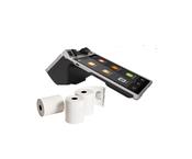 PAX E600 Visa Machine Rolls | EPOS Countertop Terminal Rolls | 50 Roll Box