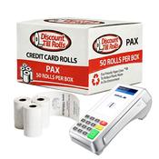 PAX Q80 Card Machine Rolls Near Me Dublin Bray | Cheap Credit Card Rolls Ireland