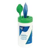 Pal TX Surface &amp; Probe Disinfectant Wipes | 10 x 200 | Food Safe Disinfectant Ireland image