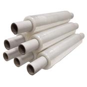 Pallet Wrap Extended Core – 400mm x 250m x 17 Micron (6 Rolls)