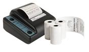 Semitron Taxi Meter Receipt Rolls | 57x45mm | Box of 50 | Ireland