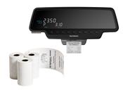 Taxitronic SkyGlass Pro Mirror Meter Taxi Rolls | 57x35mm | 50 Rolls | Ireland